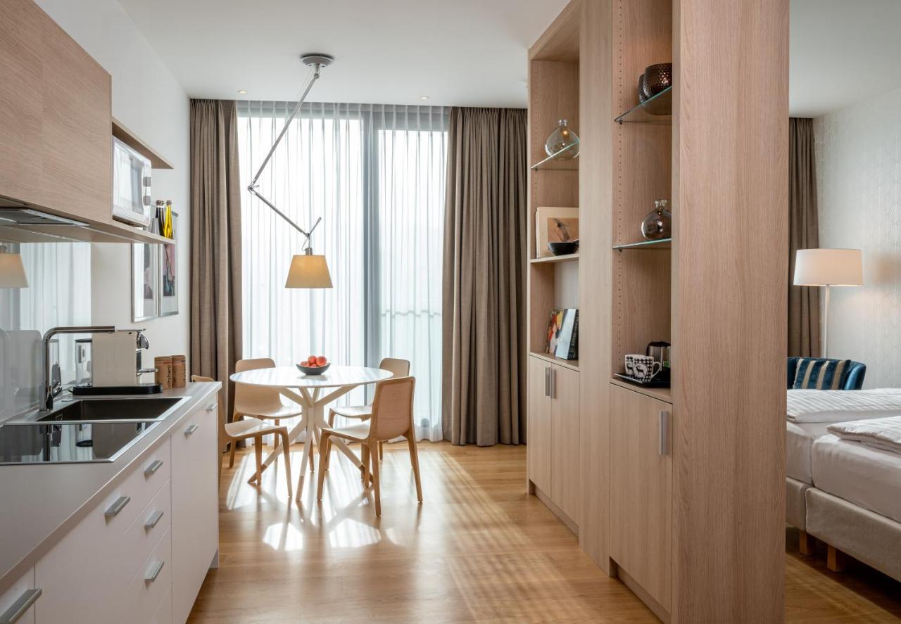 Boutique Appartements Im Berliner Tor Freiburg im Breisgau Eksteriør billede